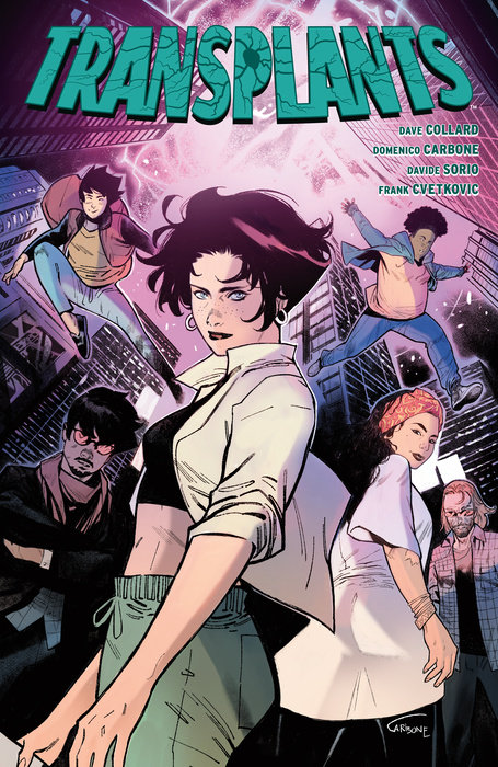 Transplants - MangaShop.ro