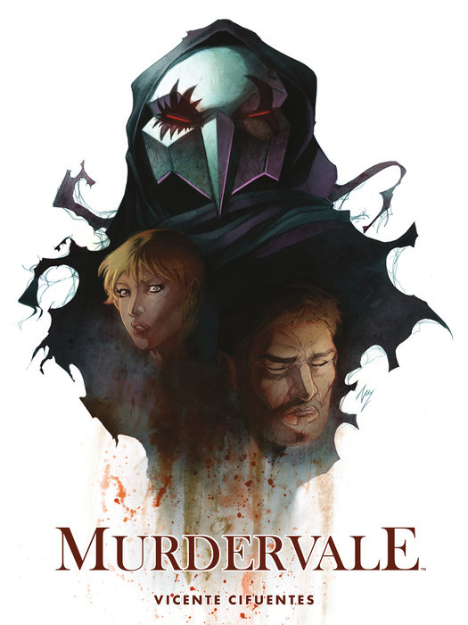 Murdervale - MangaShop.ro