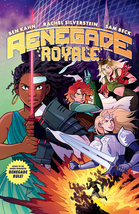 Renegade Royale - MangaShop.ro