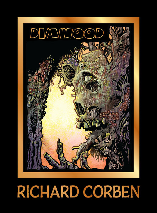 Dimwood (Hardcover) - MangaShop.ro