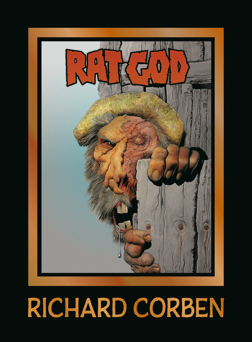 Rat God (Hardcover) - MangaShop.ro
