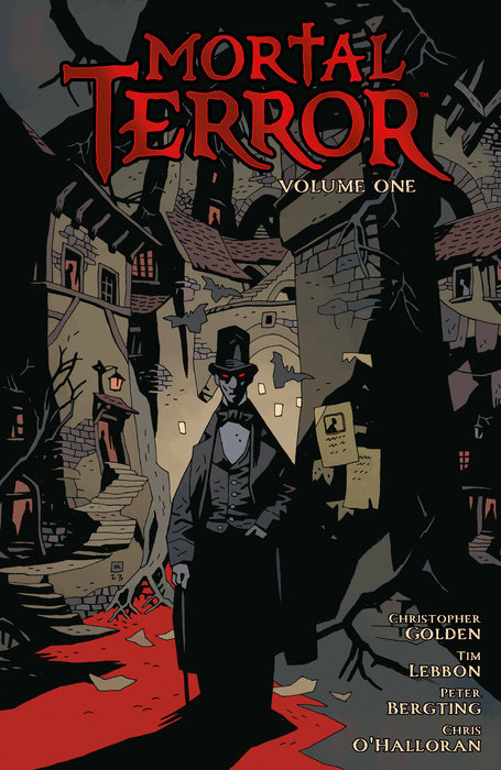 Mortal Terror Volume 1 (Hardcover) - MangaShop.ro