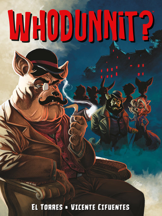 Whodunnit? - MangaShop.ro
