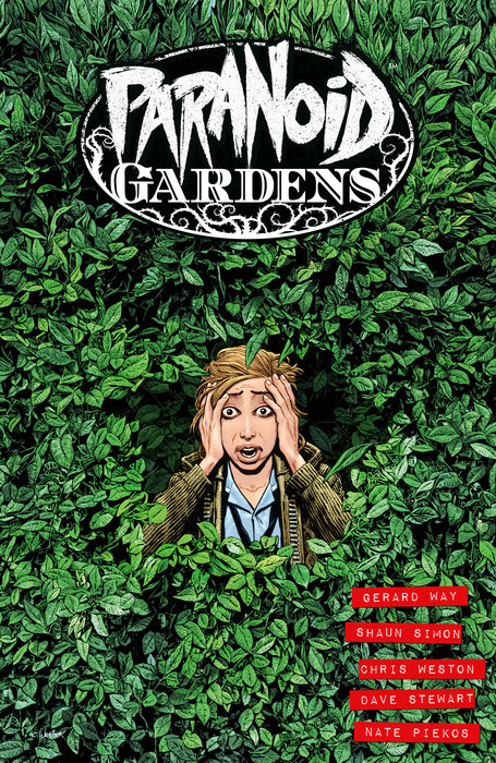 Paranoid Gardens - MangaShop.ro