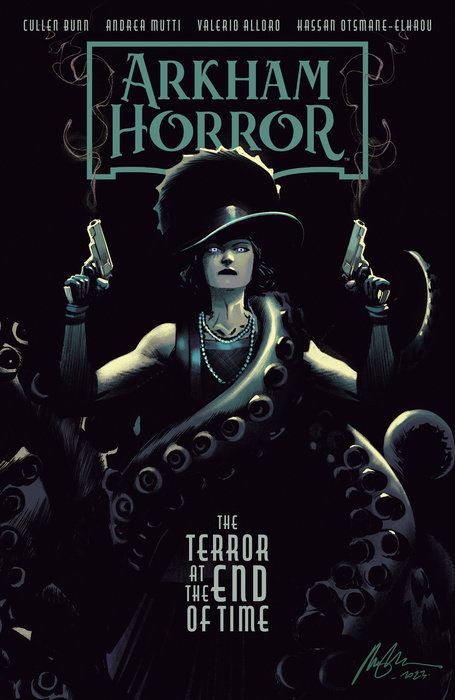 Arkham Horror: The Terror at the End of Time - MangaShop.ro