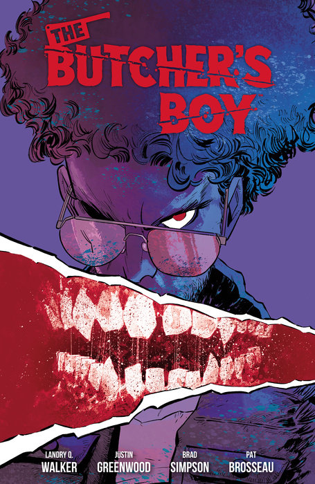 The Butcher's Boy - MangaShop.ro