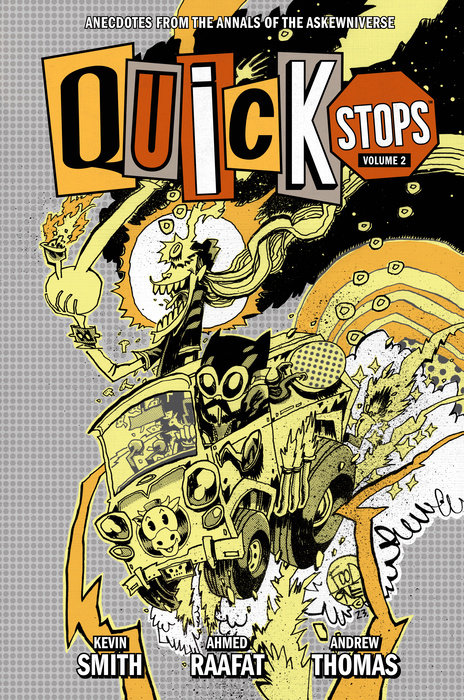 Quick Stops Volume 2 (Hardcover) - MangaShop.ro
