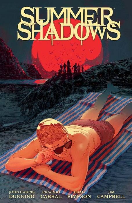 Summer Shadows - MangaShop.ro