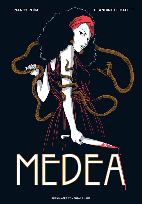 Medea - MangaShop.ro