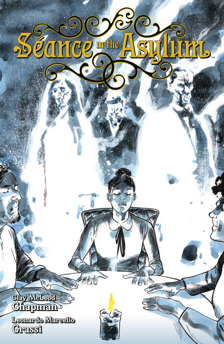 Seance in the Asylum - MangaShop.ro