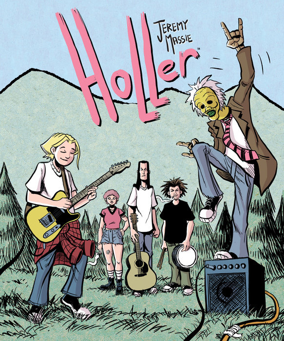 Holler - MangaShop.ro