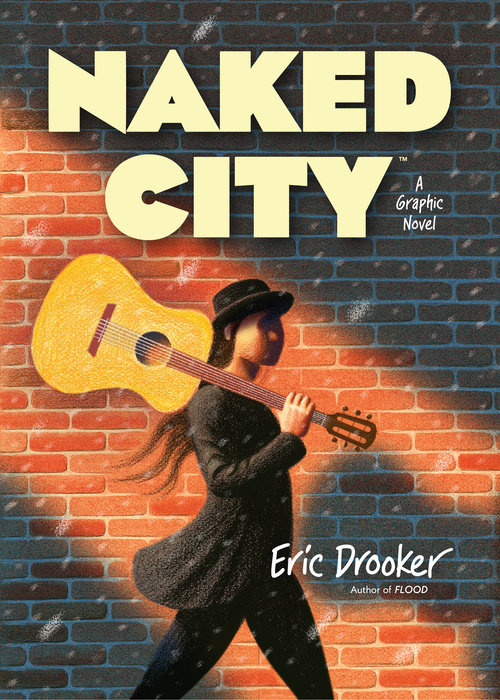 Naked City: A Graphic Novel (Hardcover) - MangaShop.ro