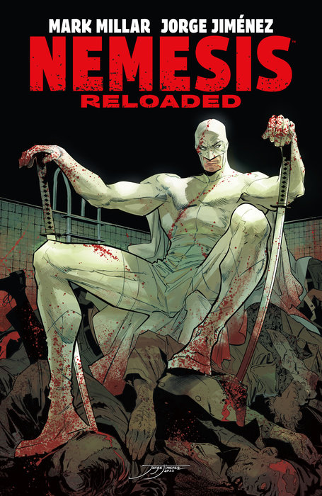 Nemesis: Reloaded - MangaShop.ro