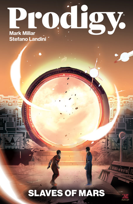 Prodigy: Slaves of Mars - MangaShop.ro