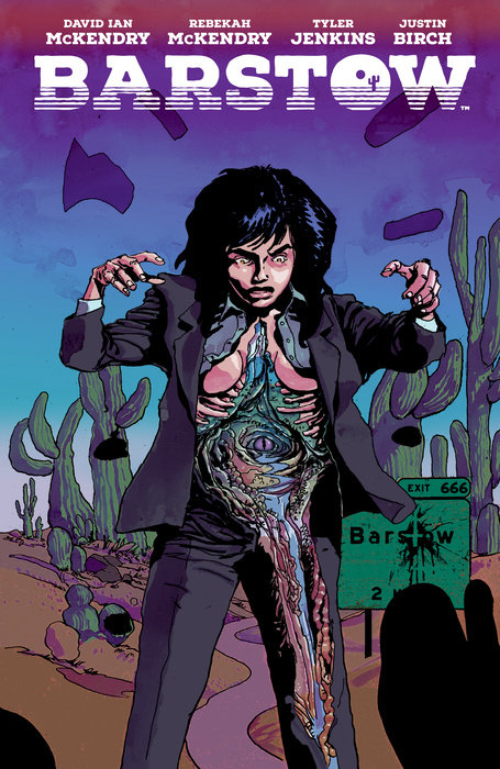 Barstow - MangaShop.ro