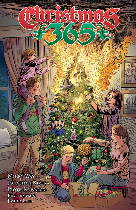 Christmas 365 - MangaShop.ro