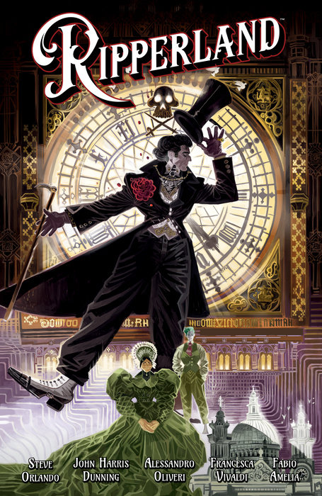 Ripperland - MangaShop.ro