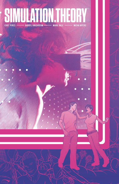 Simulation Theory - MangaShop.ro
