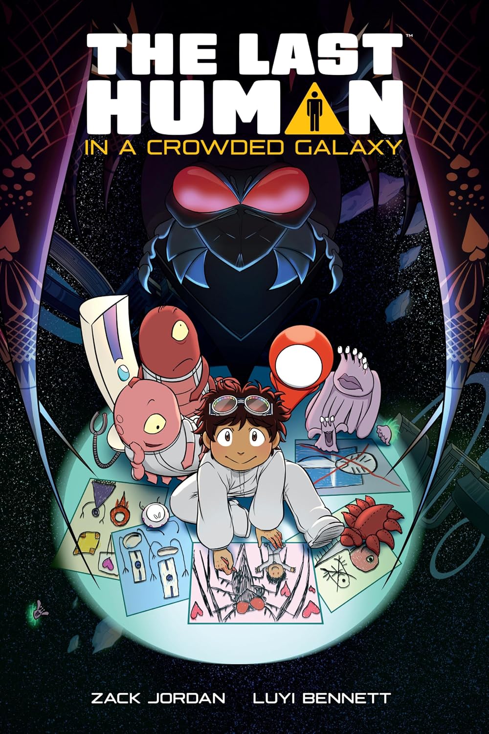 The Last Human in a Crowded Galaxy - MangaShop.ro