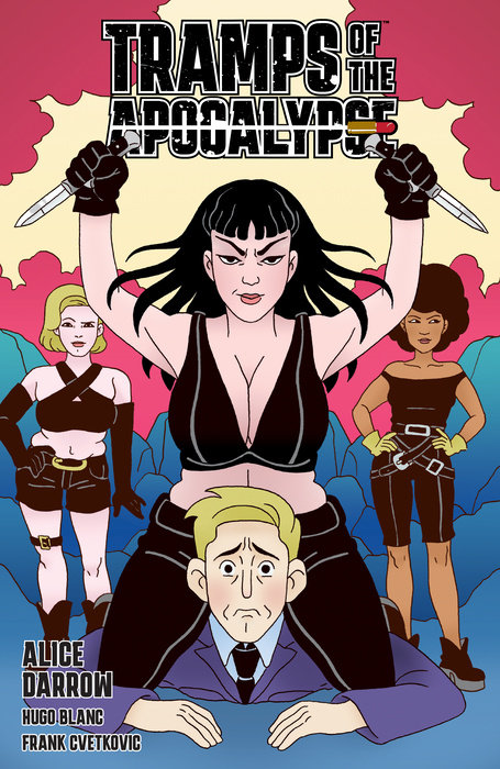 Tramps of the Apocalypse - MangaShop.ro