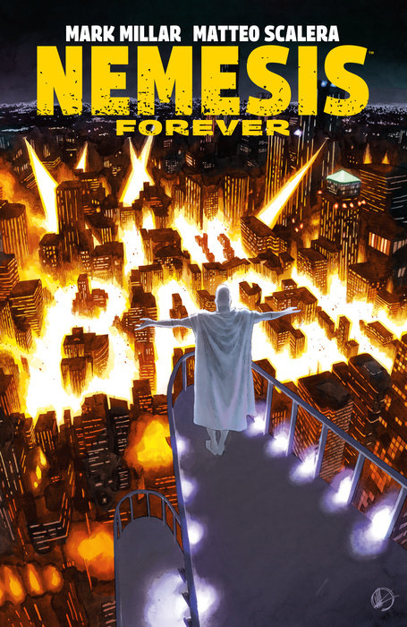 Nemesis Forever - MangaShop.ro