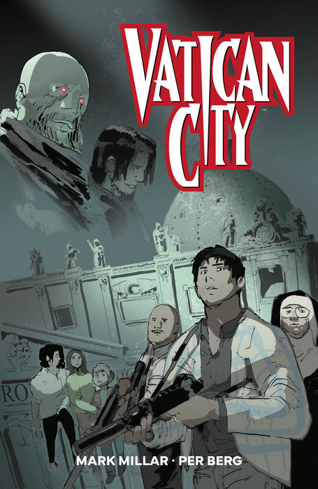 Vatican City - MangaShop.ro