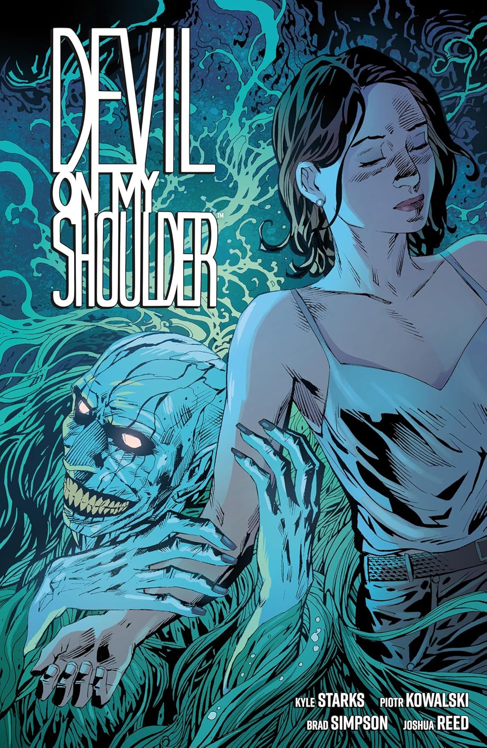 Devil on My Shoulder - MangaShop.ro