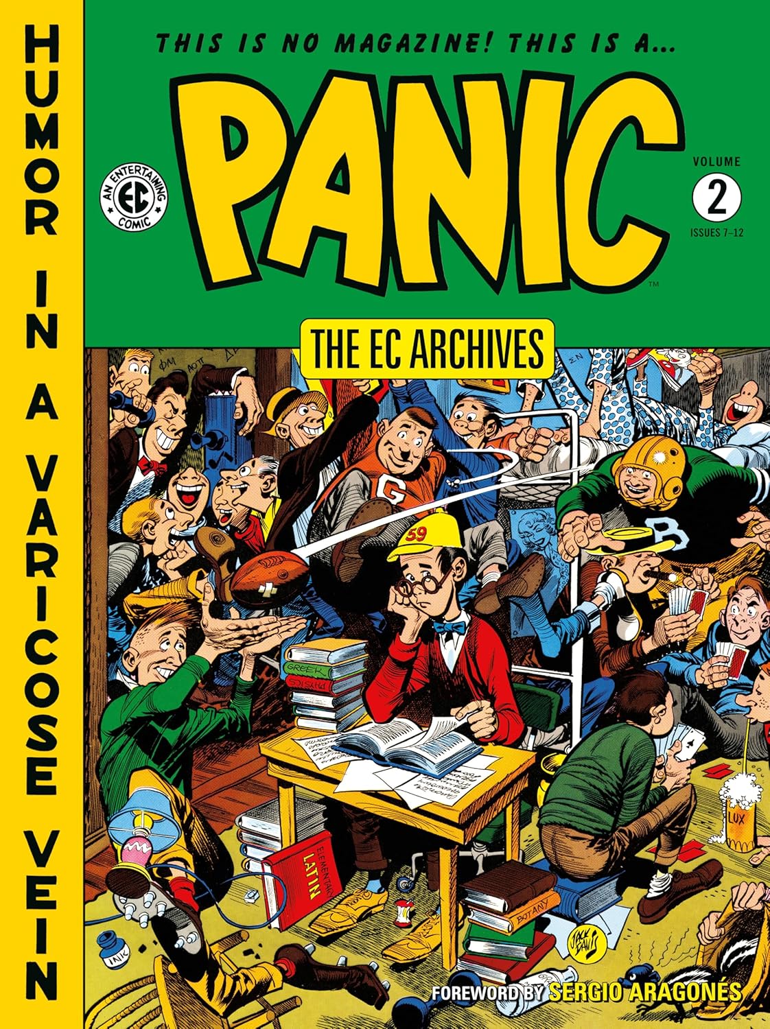 EC Archives: Panic Volume 2 - MangaShop.ro