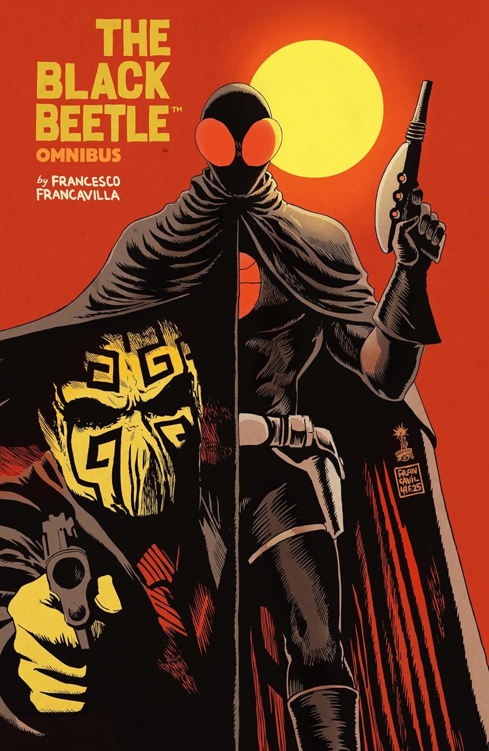 Black Beetle Omnibus - MangaShop.ro
