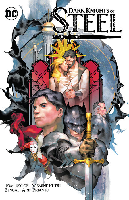 Dark Knights of Steel Vol. 1 - MangaShop.ro