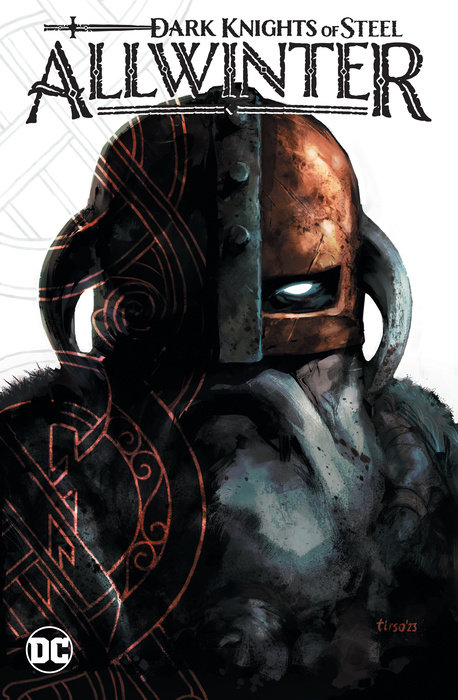 Dark Knights of Steel: Allwinter (Hardcover) - MangaShop.ro