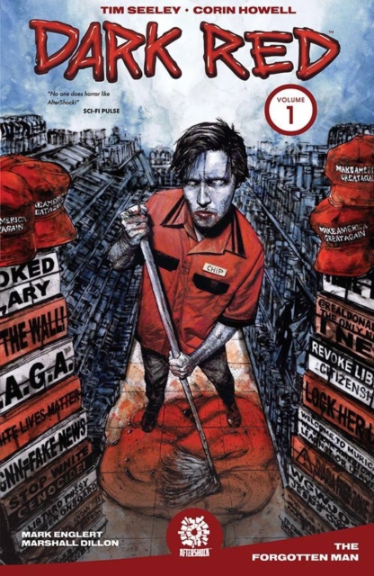 Dark Red Vol. 1 - MangaShop.ro