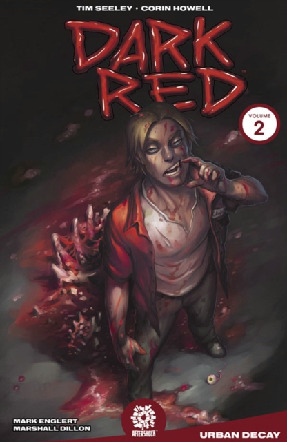 Dark Red Vol. 2 - MangaShop.ro