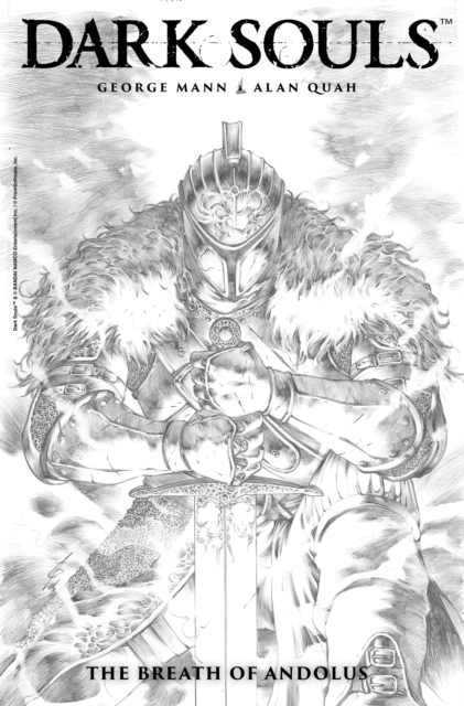 Dark Souls: The Breath of Andolus Artist's Edition (Hardcover) - MangaShop.ro