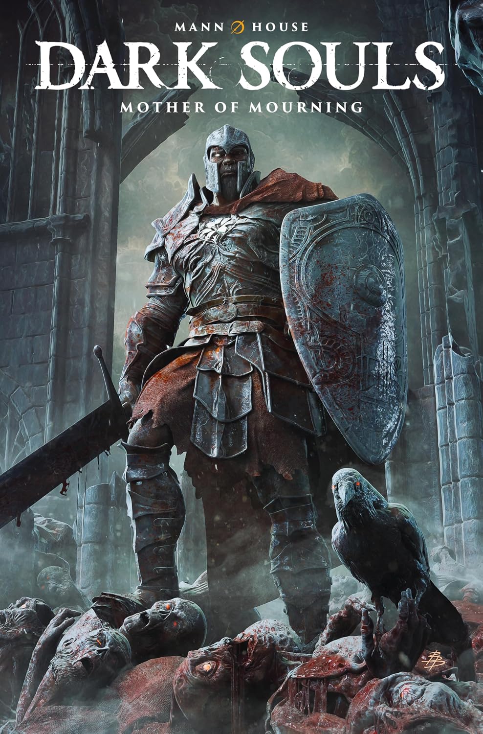 Dark Souls: Mother of Mourning - MangaShop.ro