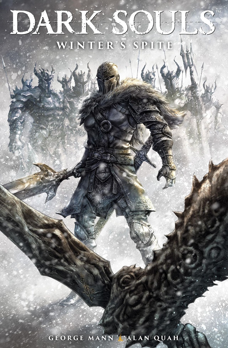 Dark Souls Vol.  2 Winter's Spite - MangaShop.ro