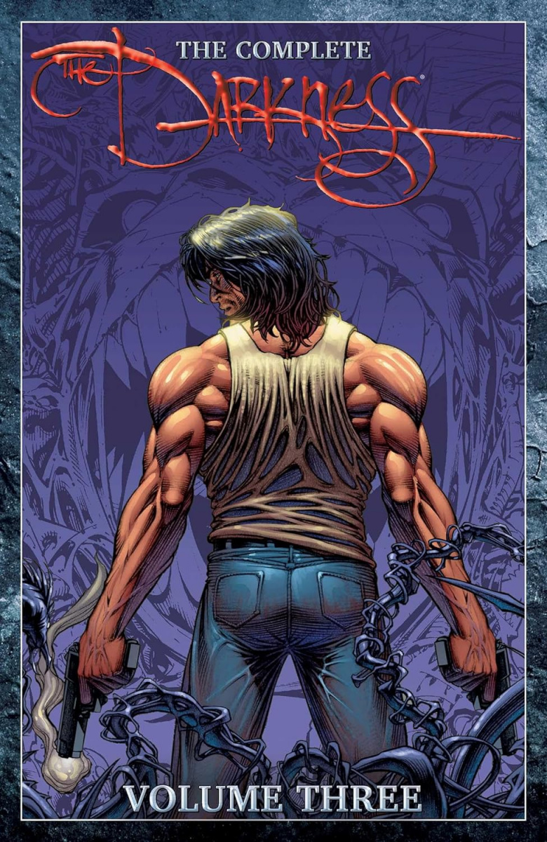 The Complete Darkness Volume 3 Deluxe Hardcover (Hardcover) - MangaShop.ro