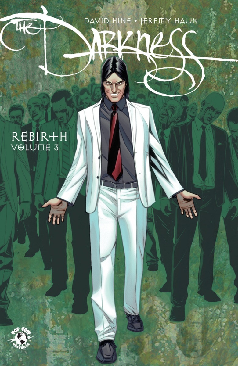 The Darkness Rebirth Vol.  3 - MangaShop.ro