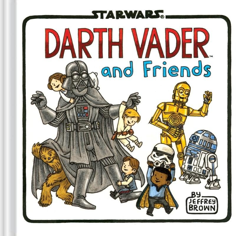 Darth Vader and Friends (Hardcover) - MangaShop.ro
