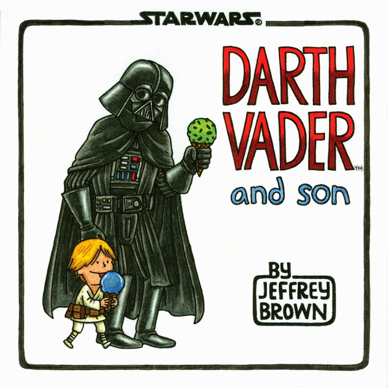 Darth Vader and Son (Hardcover) - MangaShop.ro