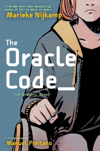 The Oracle Code - MangaShop.ro
