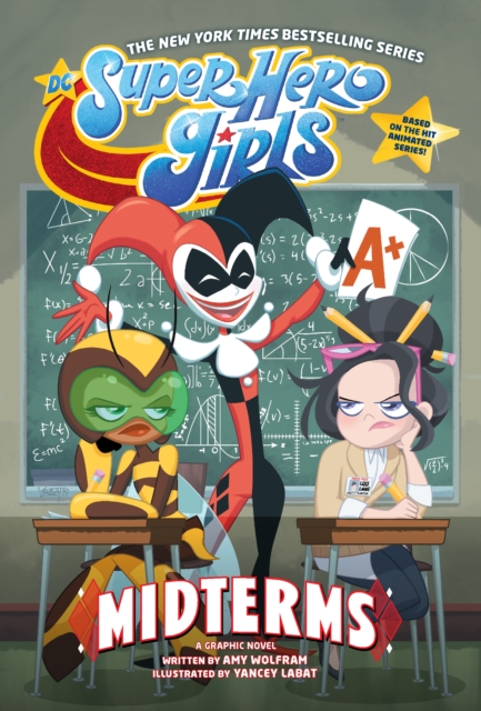 DC Super Hero Girls: Midterms - MangaShop.ro