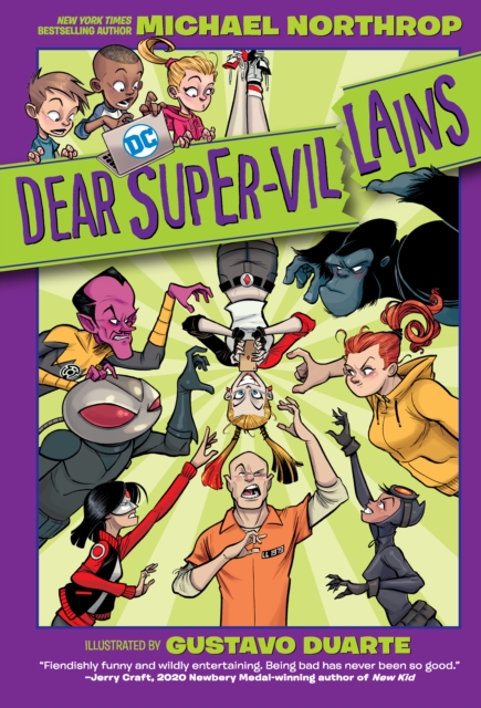 Dear DC Super-Villains - MangaShop.ro