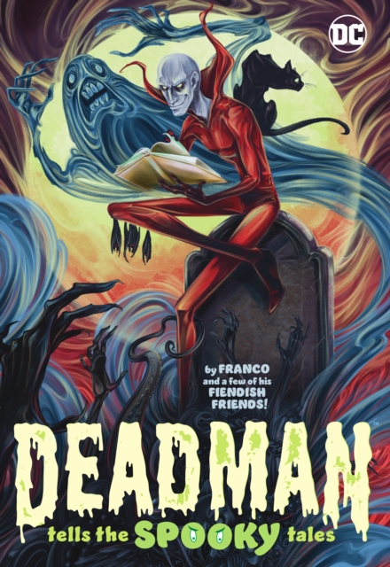 Deadman Tells the Spooky Tales - MangaShop.ro