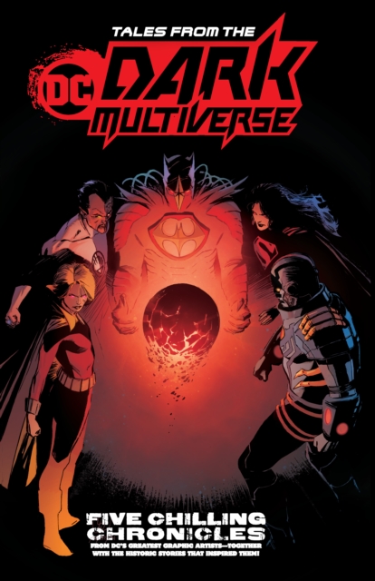 Tales from the DC Dark Multiverse - MangaShop.ro