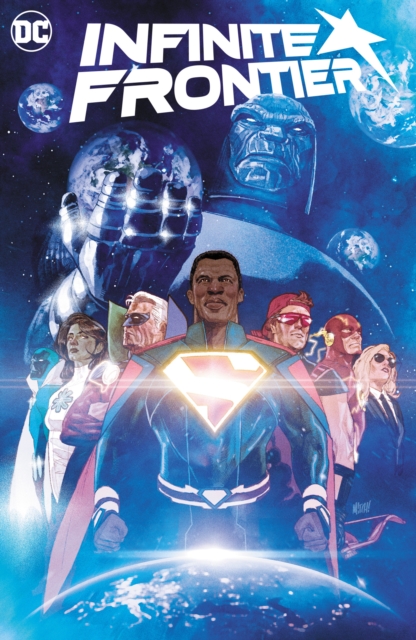Infinite Frontier (Hardcover) - MangaShop.ro