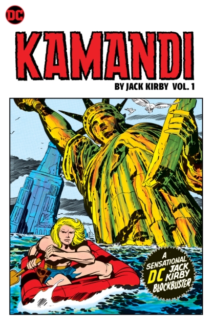 Kamandi by Jack Kirby Vol. 1 - MangaShop.ro