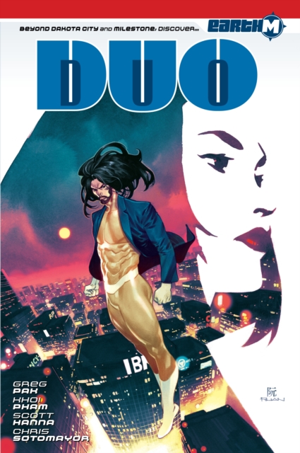 Duo (Hardcover) - MangaShop.ro