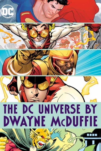 The DC Universe by Dwayne McDuffie (Hardcover) - MangaShop.ro