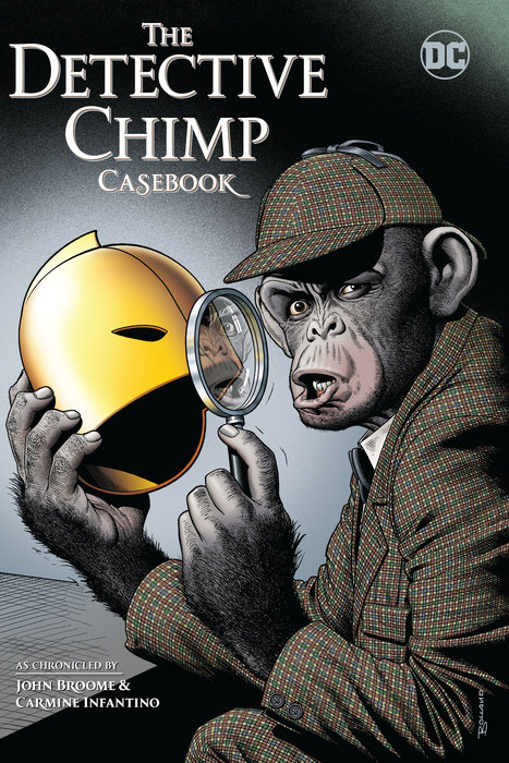 The Detective Chimp Casebook (Hardcover) - MangaShop.ro